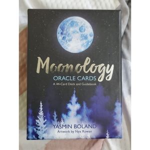 Moonology Oracle Cards